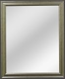 2 inch Silver Mirror 10x8