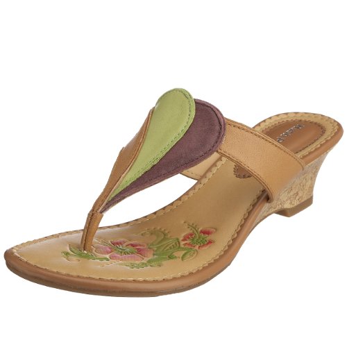 Hush Puppies Women's Caralis Wedge Sandle