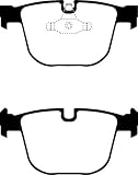 EBC Brakes DP41451R Yellowstuff Street and Track Brake Pad