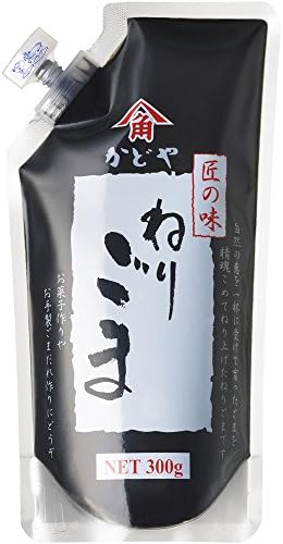 Sumiya Takumi taste kneading sesame (black) 300g