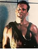 Bruce Willis Die Hard John McClane 16x20 Photo