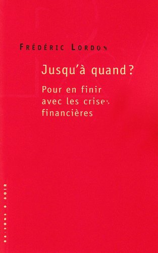 Jusqu à Quand ?