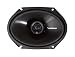 Rockford Fosgate Prime R1682 6x8-Inch Full Range coaxial Speakers