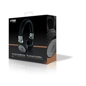 TDK WR700 Wireless Headphones by 