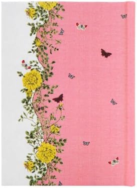 Victoria and Albert Museum B6 Hardbound Journal, 5 x 7 Inches (01045)