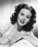 HAZEL COURT 11X14 B&W PHOTO