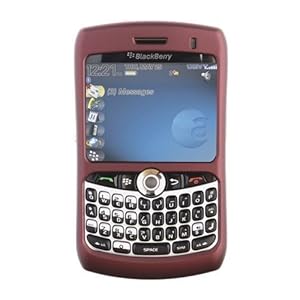 Burgundy Blackberry Curve