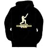 Buy Cricket Sweater - Life's A Game, Cricket Is Serious Mens Hoodie