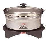 Coleman InstaStart Heat and Serve Portable Slow Cooker