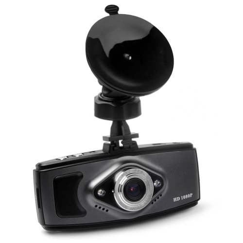 E-PRANCE New Novatek N920 Car DVR Video Camera Full HD 1920*1080P 30FPS With 120 Ultra Wide Degree + Car Plate Stamp + G-sensor + WDR + MOV + 4 x Digital Zoom + LED Night Vision,with 4G Memory Card