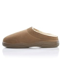 Dominion 'Trieste' Men's Shearling Clog