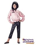 grease costumes for girls