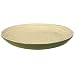 Precidio Bamboo Salad Plates, Set of 4, Olive Green