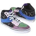 Punkrose Little Kid/Big Kid Funk Stars High Top Sneaker