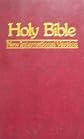 The Holy Bible: New International Version (NIV)