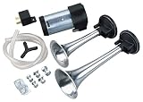 STEBEL DUAL AIR HORN KIT - CandlePower - by CandlePower
