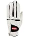 WILSON Herren Allwetterhandschuh Feel Plus MLH, weiß, M, WGJA00064M