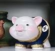Milwaukee Brewers Memory Company Piggy Bank MLB Baseball Fan Shop Sports Team Merchandise