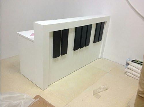 Front Desk nursery piano music art schools welcome desk reception counter 11