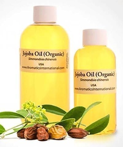 Aromatics International Jojoba Oil/Wax (Organic) - 4 oz