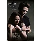 Twilight Poster Edward and Bella Lion and Lamb Full Size Print