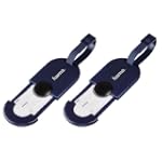 Hama 00105327 Set 2 etichette per bag...