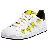 adidas Originals Little Kid/Big Kid Superstar 2 Mr. Happy Sneaker