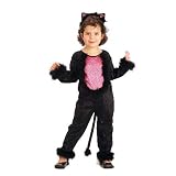 Halloween Toddlers Kitty Costume Age 3 - 4 (approx) New
