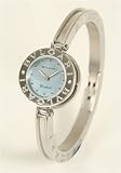 ブルガリ｜【決算SALE！！】【5年保証付】BVLGARI (ブルガリ) 腕時計 B-ZERO1 ライトブルーパール BZ22C3.2SS-S レディース [並行輸入品]　[並行輸入品]　[並行輸入品]