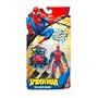 Spider-Man Hasbro Classic Heroes Action Figure Spider-Man with Snap-On Scuba Gear