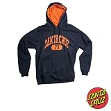 Santa Cruz Kids Frat Hood Hooded Top