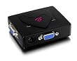 Aluratek AVS04 4-Port VGA Video Splitter