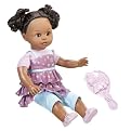 Singing Bouncy Baby Chou Chou Doll - African American