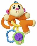 Playskool Lets Play Together Puppet Play Monkey