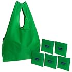 BAGGU Reusable Shopping Tote - 6-Pack