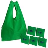 BAGGU Reusable Shopping Tote - 6-Pack