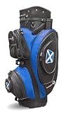 Patriot Cart Bag - with Scotland Flag