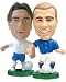 Pro Stars Cannavaro and Totti 2 pack (Italy) Figures