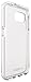 Tech21 Evo Check for Samsung Galaxy S6 - Clear/White
