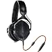 V-MODA Crossfade M-100 Over-Ear Noise-Isolating Metal Headphone (Matte Black Metal)