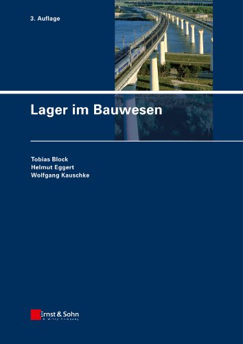 Lager im Bauwesen (German Edition)