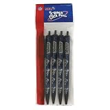 Saint Louis Rams NFL 5 Pack Pen Set