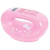 Hello Kitty 2.4 GHz Cordless Telephone - KT2015