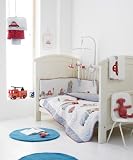 Zorbit Little Travellers Coverlet  Blue