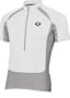 Descente Mens Cycling Intermezzo Jersey, White/Vapor, X-Large