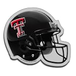 Texas Tech Football Helmet Design Mouse Pad