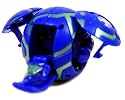 Bakugan Battle Brawlers Game Single Figure Aquos Saurus [Blue]
