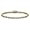 10k Yellow Gold Diamond Bracelet (1 cttw, J-K Color, I2-I3 Clarity)