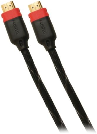 Belkin Micra Digital High-Speed HDMI Cable (Supports Amazon Fire TV and other HDMI-Enabled Devices), HDMI 2.0 / 4K Compatible, 6 Feet