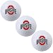 Nike Ohio State Buckeyes 3-Pack of Golf Balls